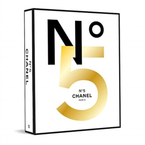 Chanel N Degrees5 - Pauline Dreyfus - book