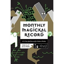 Monthly Magickal Record - Mullen - book