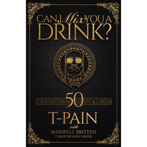 Can I Mix You A Drink? - Maxwell Britten - book