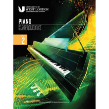 London College of Music Piano Handbook 2021-2024: Step 2 - London College of Music Examinations - book