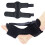 Ankle Foot Wrap Tendon Support Brace Compression Foot Pain-Relief Bandage Strap. 2