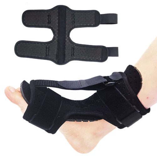 Ankle Foot Wrap Tendon Support Brace Compression Foot Pain-Relief Bandage Strap. 1