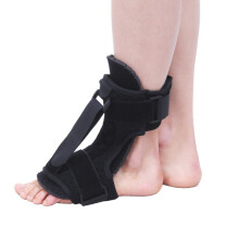 Ankle Foot Wrap Tendon Support Brace Compression Foot Pain-Relief Bandage Strap.