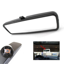 VW Volkswagen Interior Rear View Mirror Fits VW T5 Transporter & Camper