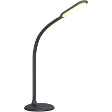 Gladle LED Desk Table Lamp Daylight Warm White Dimmable 360° Flexible