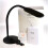 Gladle LED Desk Table Lamp Daylight Warm White Dimmable 360° Flexible 9