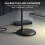 Gladle LED Desk Table Lamp Daylight Warm White Dimmable 360° Flexible 5