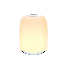Bedside Lamp RGB LED Dimmable Timer Light Rechargeable Aukey LT-T8