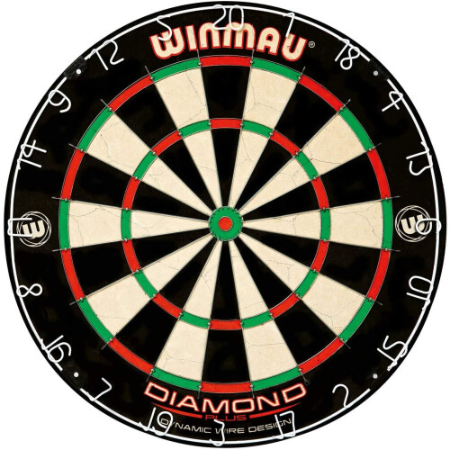 winmau Winmau Diamond Plus Dartboard