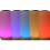 LED Table Lamp Colour Changing Dimmer Timer Touch Control Mains 8