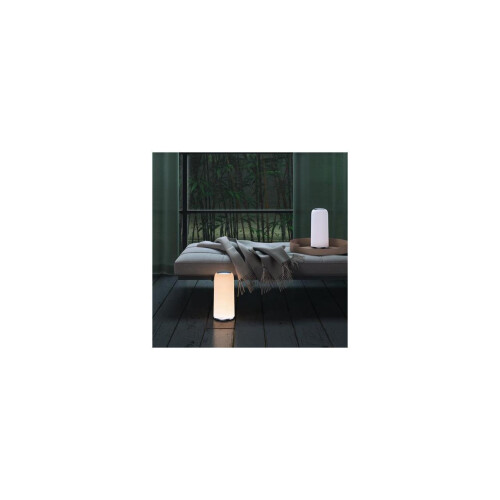 LED Table Lamp Colour Changing Dimmer Timer Touch Control Mains 2
