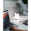 Bedside Lamp RGB LED Dimmable Timer Light Rechargeable Aukey LT-T8 3