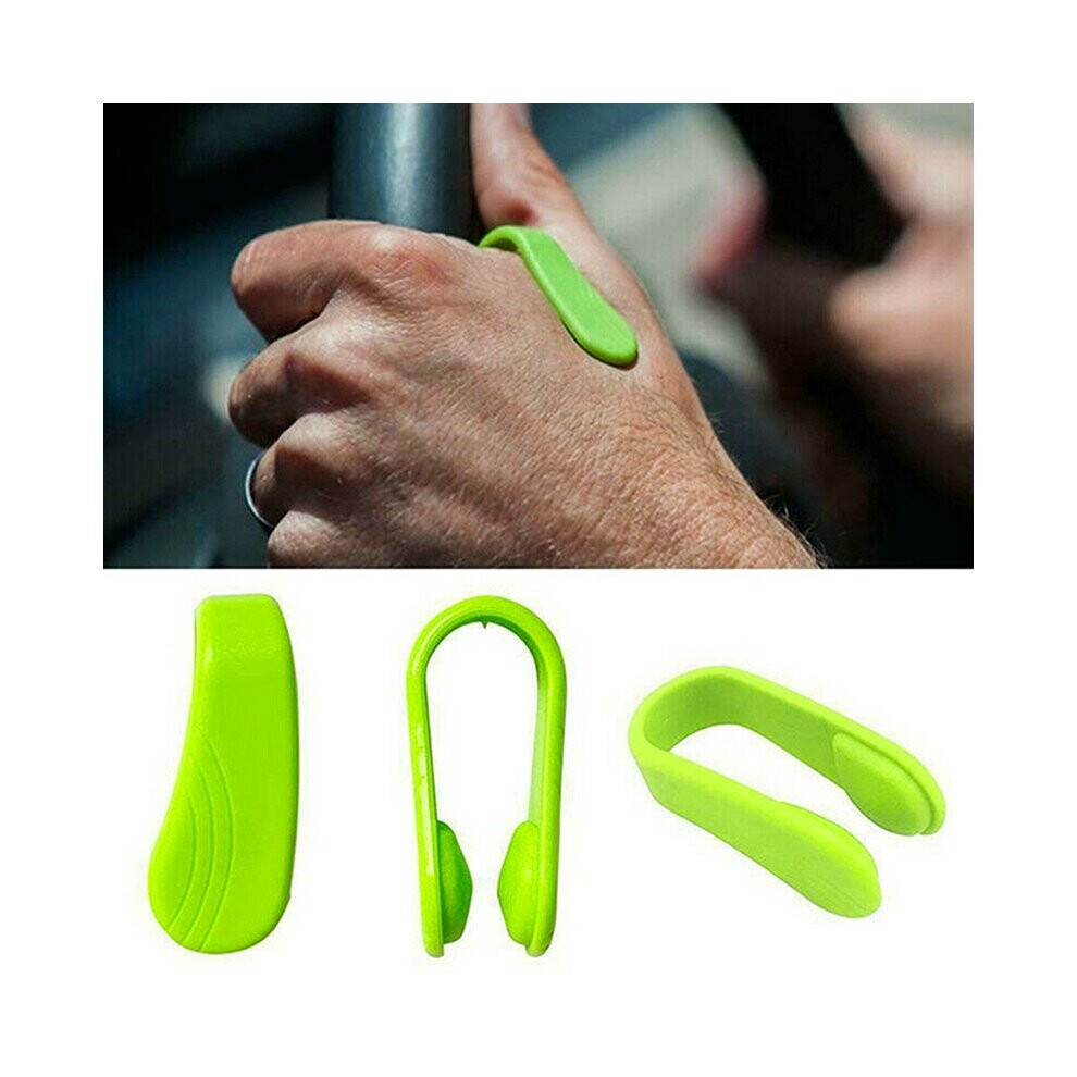 Gacloz (3 Pcs) Acupoint Point Massage Clip Hand Relief Headache