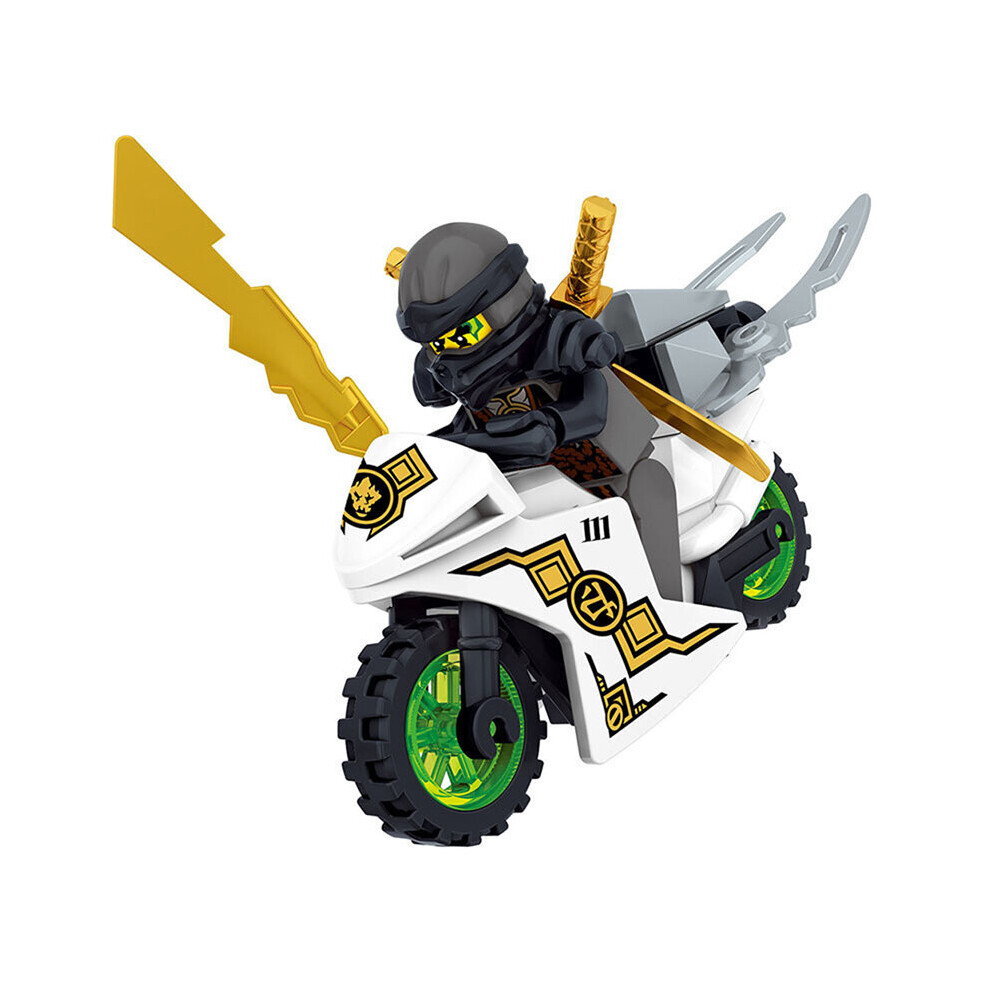 Ninjago bike sale helmet