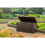 Keter Outdoor Plastic Garden Storage Box Emily Keter Chest Brown 3