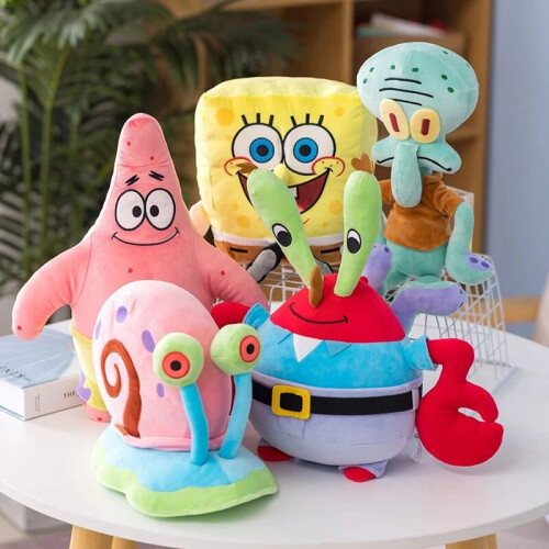 Spongebob stuffed toys online