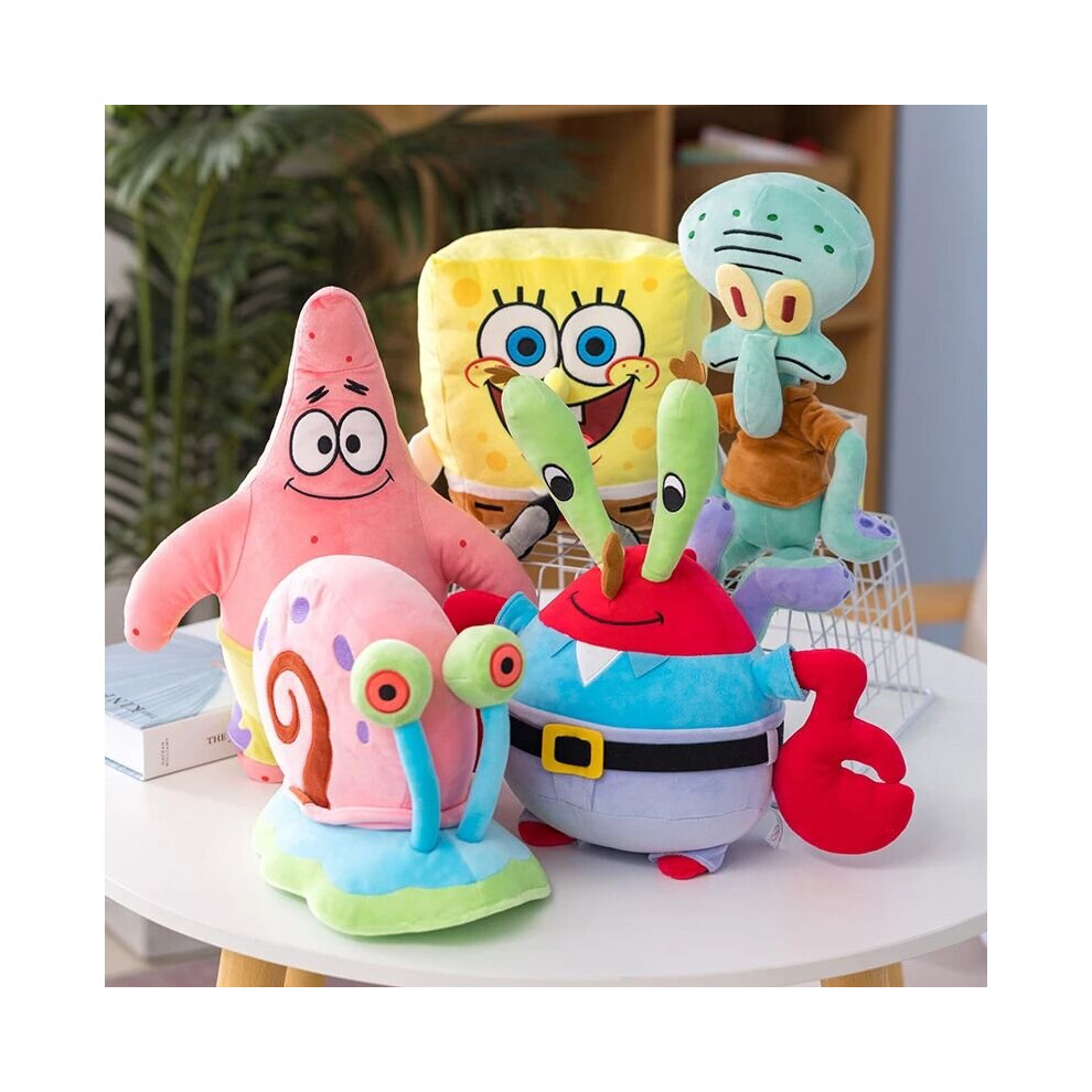 SpongeBob Plush Toy Pendant Stuffed Doll Gift on OnBuy