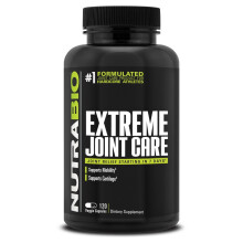 NutraBio, Extreme Gelenkpflege, 120 Kapseln