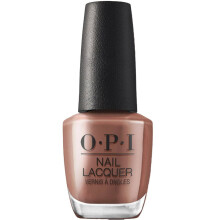 OPI Nagellak, Espresso Your Inner Self, Bruine Nagellak, Downtown LA Collectie, 0.5 fl oz