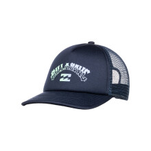 Billabong Men's Snapback Trucker Cap ~ Podium navy