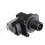 Replacement Waste Garbage Disposal Air Switch Buttons and Air Hose & Self-Lock 5