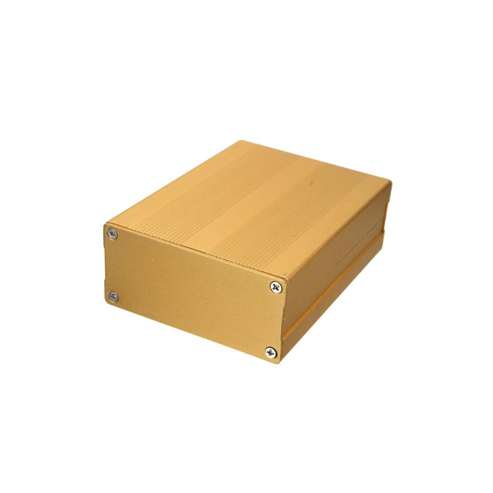 Aluminum Pcb Project Circuit Box Enclosure Case Electronic Instrument Diy 100X76x35mm 623414327299