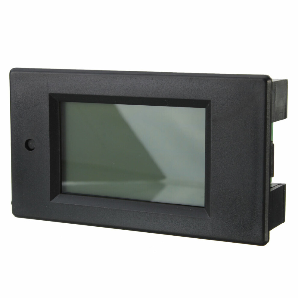 Excellwayã 20A Dc Multifunction Digital Power Meter Energy Monitor Module Volt Meterr Ammeter 623414325660