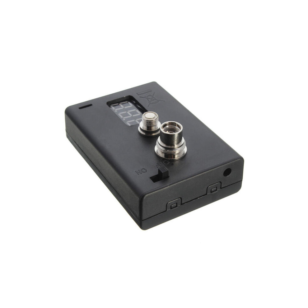 Resistance Measuring Reader Ohm Meter Volt Meterr Coil Tester Vaporizer Atomizer Coil Tester 623414311458