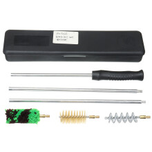 6pcs Air Gun Cleaning Tools Kit Cleaner Tube Brush for 12ga 20ga 410 Cleaner Tube Brush
