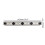 CAT 6 24 Port Ethernet Network LAN Adapter Connector CablE Mount Bracket 3