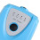 Solar Powered Panel Air Oxygenator Pond Fish Air Pump Aerator Fish Tank Pond - Blue 7