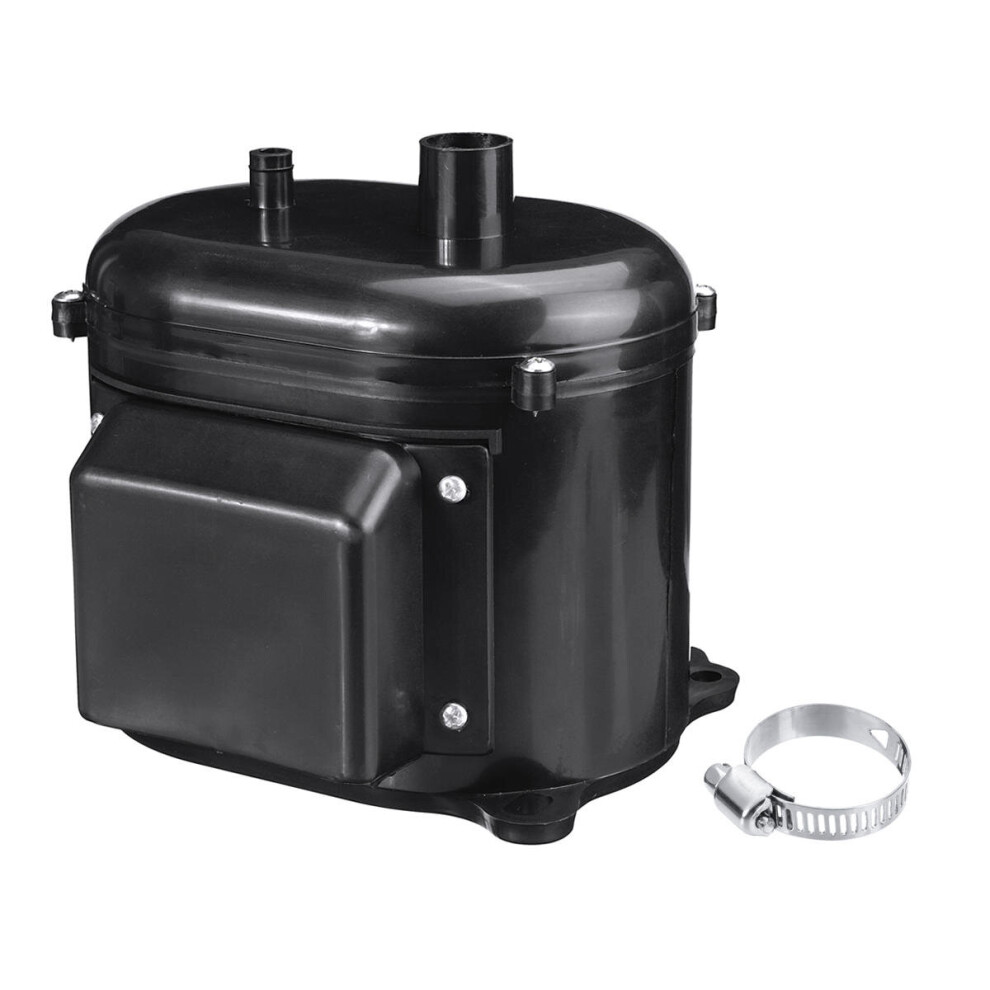 25Mm Heater Air Intake Filter Silencer For Dometic Eberspacher Webasto Diesel Heater 623414322126