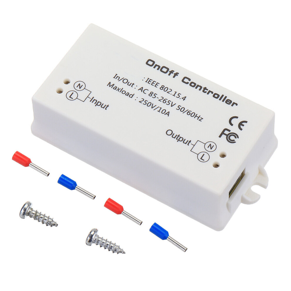 85-265V Wifi App Switch Remote Control Voice Timing Control Smart Switch Controller Compatible With Smartthings/Alexa App 623414325622