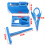 Sock Slider Aid Helper Easy On Easy Off Sock Dressing and Undressing Kit 2