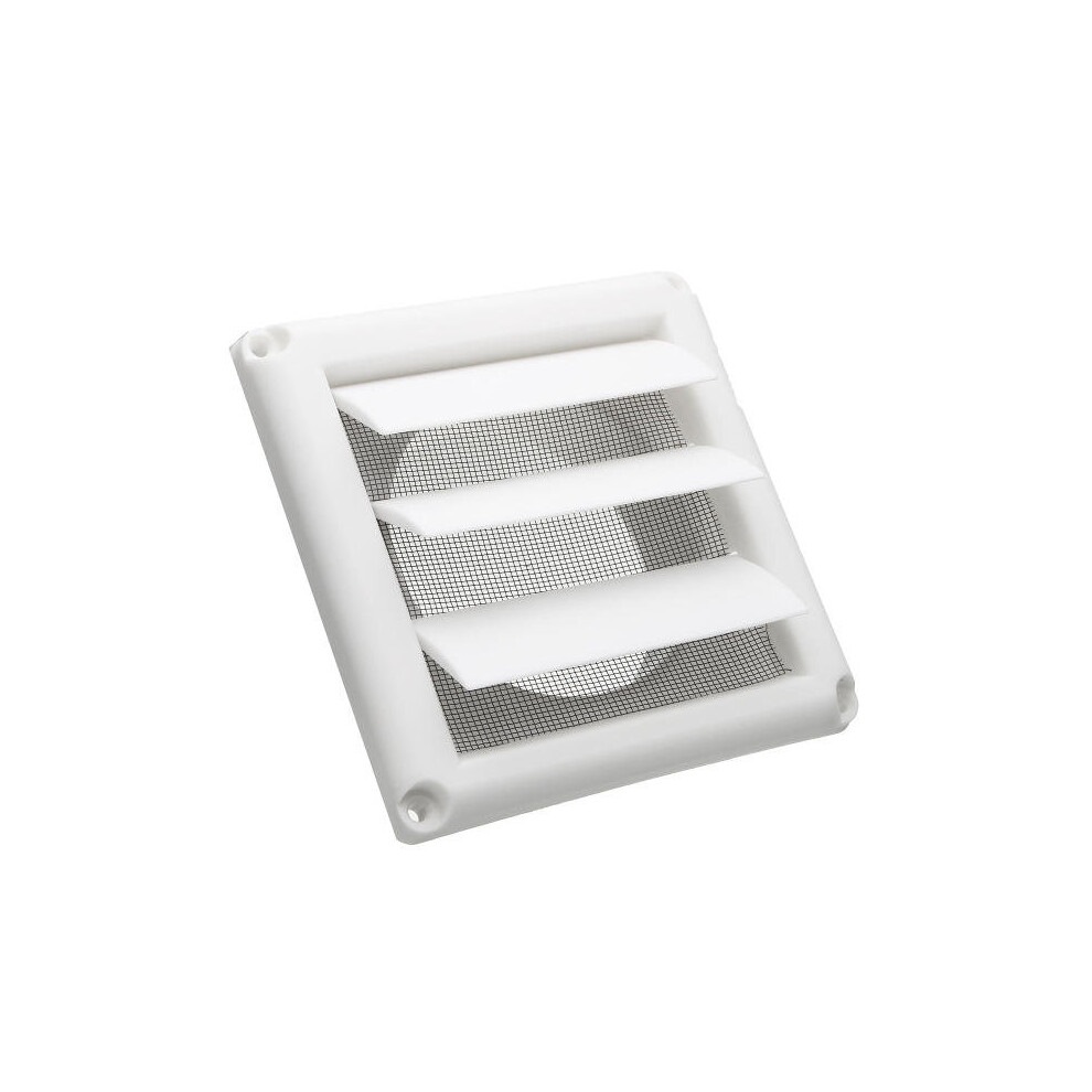 Plastic Ventilator Cover Air Vent Grille Ventilation Cover Wall Grilles Protection Cover 623414319867