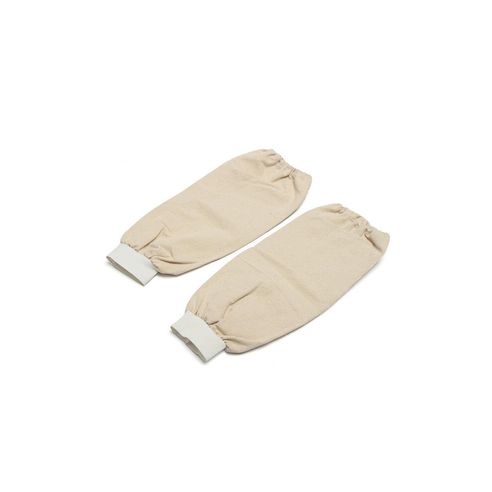 Welding Arm Sleeves Knit Heat Protection Cut Resistant Welding Protection Sleeves