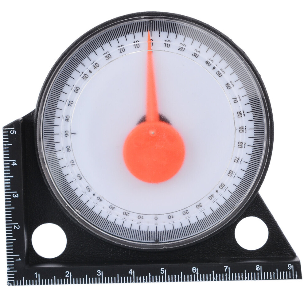 Multifunctional Inclinometer Protractor Tilt Level Meter Angle Finder Clinometer Slope Gauge Measurement Tool 623414318730