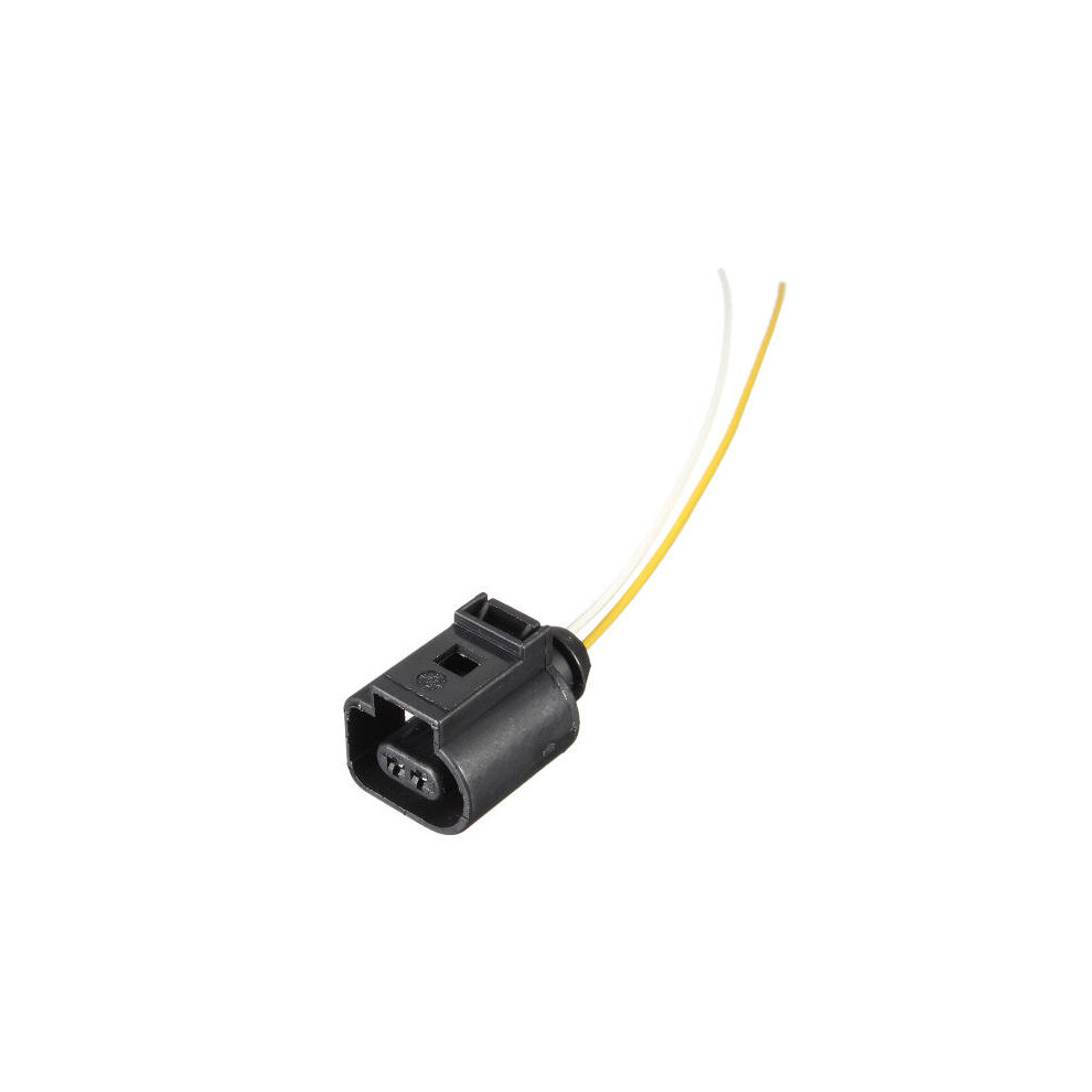 Electrical Harness 2 Pin Connector Plug Wiring For Vw Au Di 1J0973702 623414315456