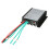24V 600W Waterproof Wind Turbine Wind Generator Battery Charge Controller Regulator 4