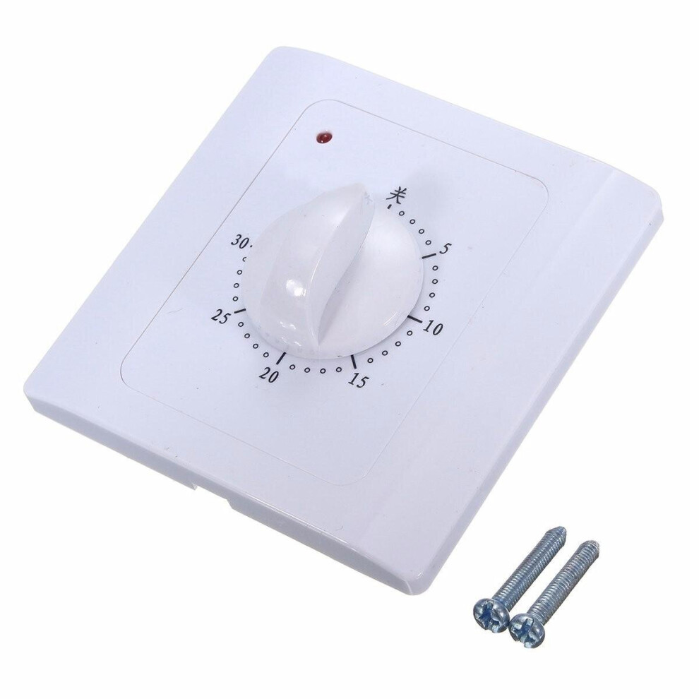 Ac 220V 10A 30Min Time Countdown Indoor Intelligent Time Timer Switch Control Smart Wifi Socket 623414329156