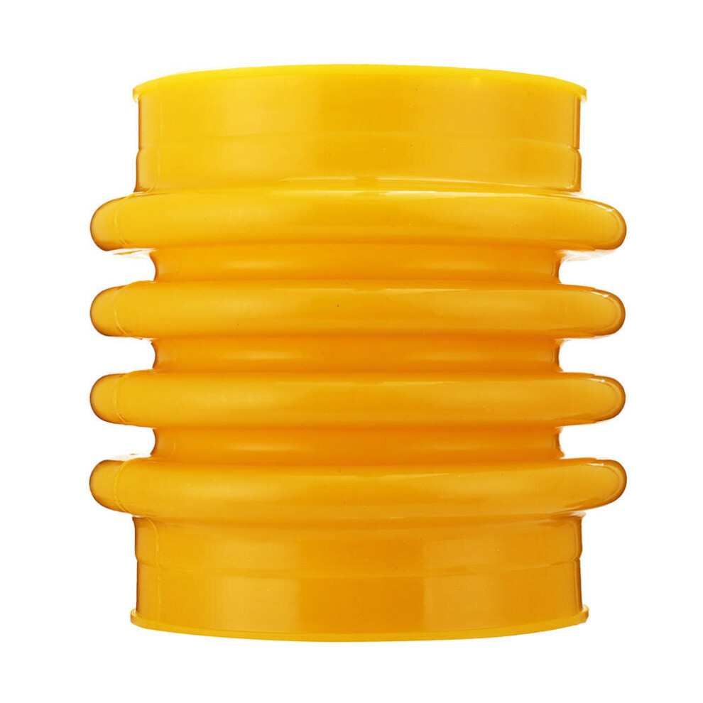 17.5Cm Dia 22Cm Jumping Jack Bellows Boot Silicone Tube For Rammer Compactor Tamper Dust Cover 623414343329