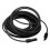 10 AWG 15 Meter Solar Panel Extension Cable Wire Black/Red with MC4 Connectors -  Red 4