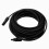 12 AWG 20 Meter Solar Panel Extension Cable Wire Black/Red with MC4 Connectors - Black 4