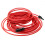 10 AWG 15 Meter Solar Panel Extension Cable Wire Black/Red with MC4 Connectors -  Red 6