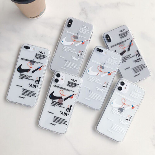 Xs Max Case Nike Iphone 11 Nike Logo TPU Case For Apple