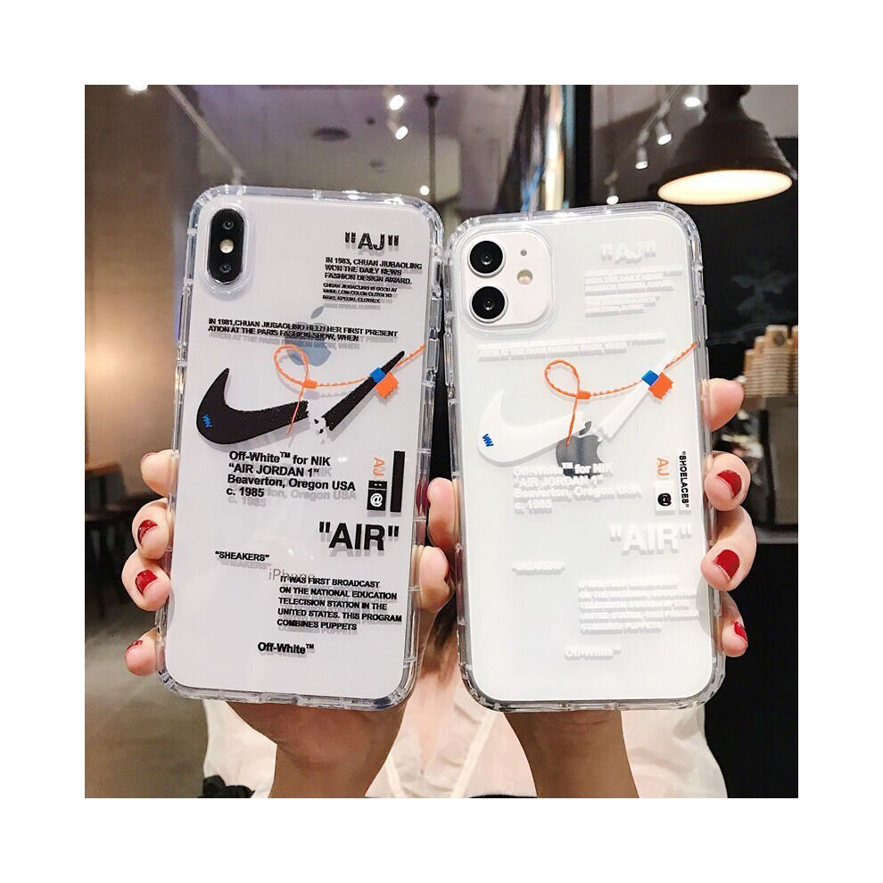Phone Case Off White Nike Iphone 12 Case Buy Nike Off-White