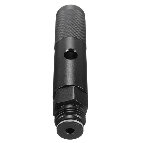 Paintball Quick Change 12g CO2 Cartridge Adapter Co2 Adapter Black 2