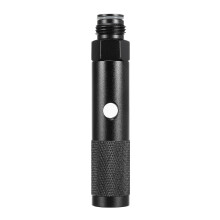 Paintball Quick Change 12g CO2 Cartridge Adapter Co2 Adapter Black