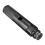 Paintball Quick Change 12g CO2 Cartridge Adapter Co2 Adapter Black 5