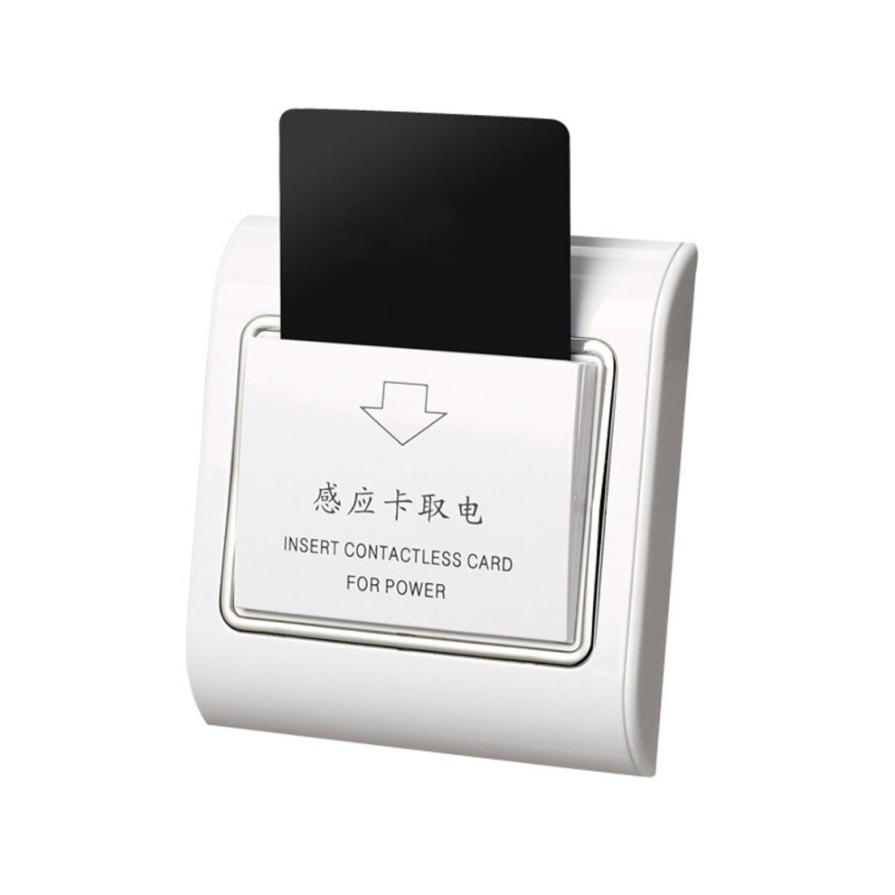 Hotel Card Switch Energy Saving Switch Key Card Switch Electricity Panel Switch 623414331463